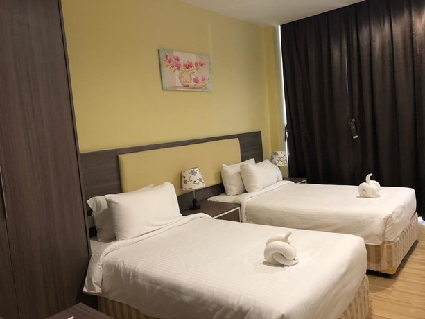 Imagen de la habitación del Hotel Hotel MetraSquare. Foto 9