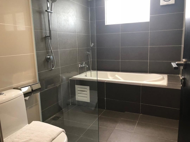 Imagen de la habitación del Hotel Hotel MetraSquare. Foto 11