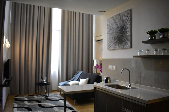 Imagen de la habitación del Hotel Hotel MetraSquare. Foto 12