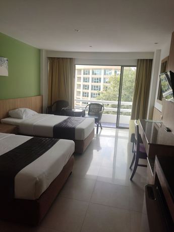 Imagen de la habitación del Hotel Hotel Metro Inn. Foto 3