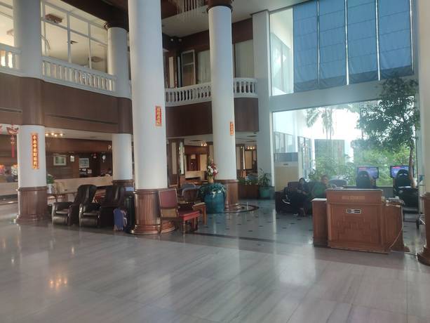 Imagen de los interiores del Hotel Hotel Metro Inn. Foto 7