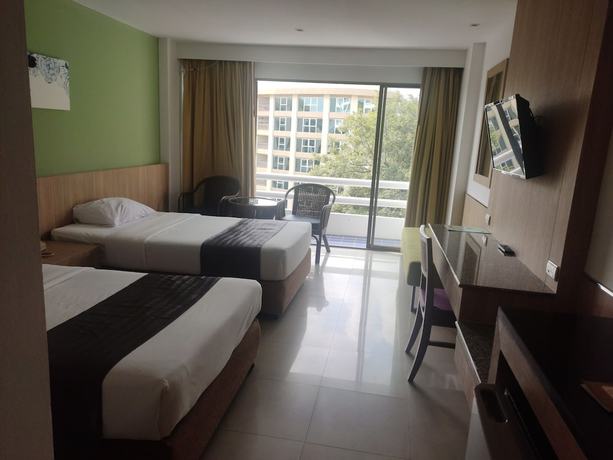 Imagen de la habitación del Hotel Hotel Metro Inn. Foto 5