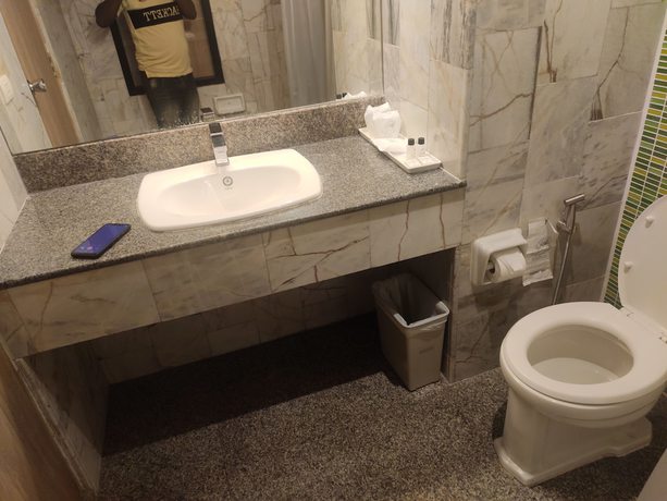 Imagen de la habitación del Hotel Hotel Metro Inn. Foto 6