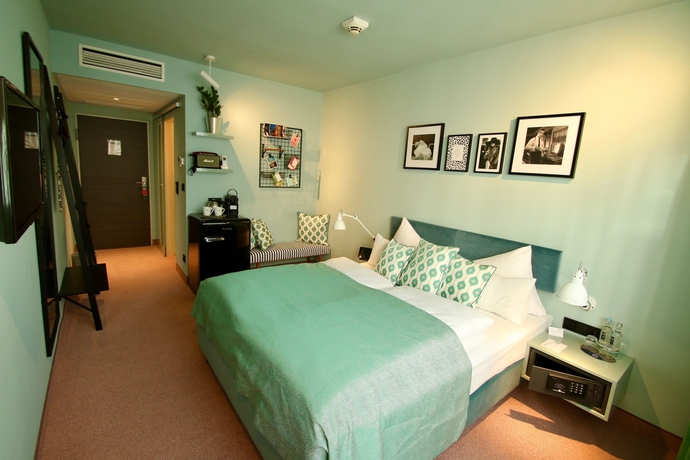 Imagen de la habitación del Hotel Hotel Metropol By Maier Privathotels. Foto 5