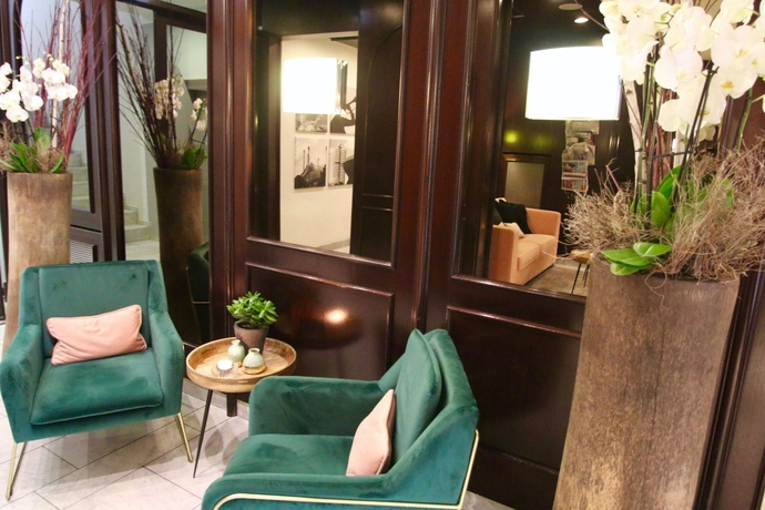 Imagen de los interiores del Hotel Hotel Metropol By Maier Privathotels. Foto 12