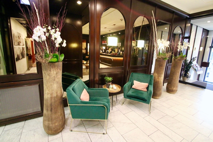 Imagen de los interiores del Hotel Hotel Metropol By Maier Privathotels. Foto 13