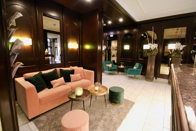 Imagen de los interiores del Hotel Hotel Metropol By Maier Privathotels. Foto 14