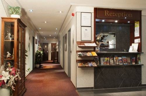 Imagen general del Hotel Hotel Metropol Nürnberg. Foto 3