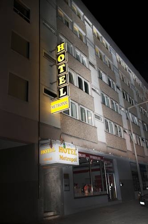 Imagen general del Hotel Hotel Metropol Nürnberg. Foto 4