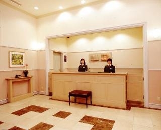 Imagen general del Hotel Hotel Mets Musashisakai. Foto 3