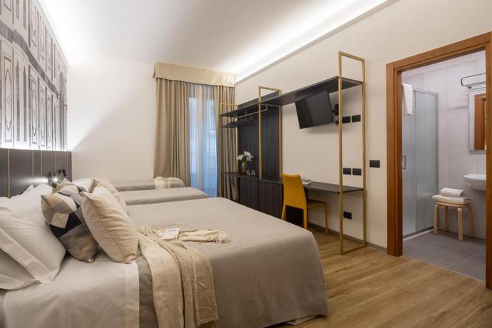 Imagen de la habitación del Hotel Hotel Mia Cara. Foto 11