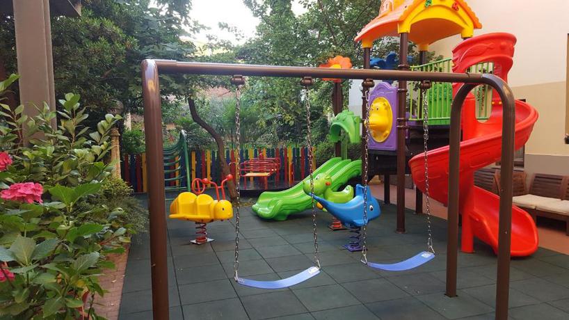 Imagen de los exteriores del Hotel Hotel Mia Cara. Foto 13