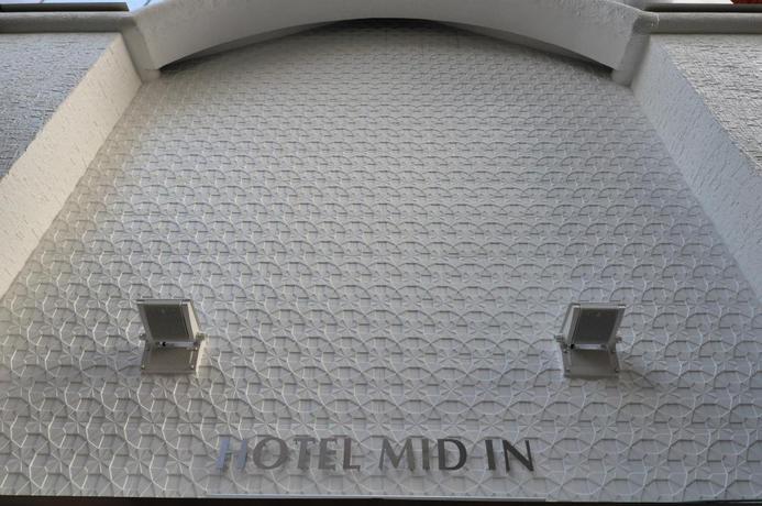Imagen general del Hotel Hotel Mid In Kawasaki-Ekimae. Foto 2