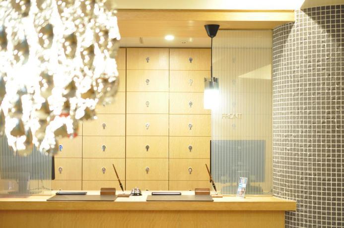 Imagen de los interiores del Hotel Hotel Mid In Kawasaki-Ekimae. Foto 5