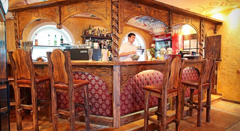 Imagen de la habitación del Hotel Hotel Miloslavskiy. Foto 3