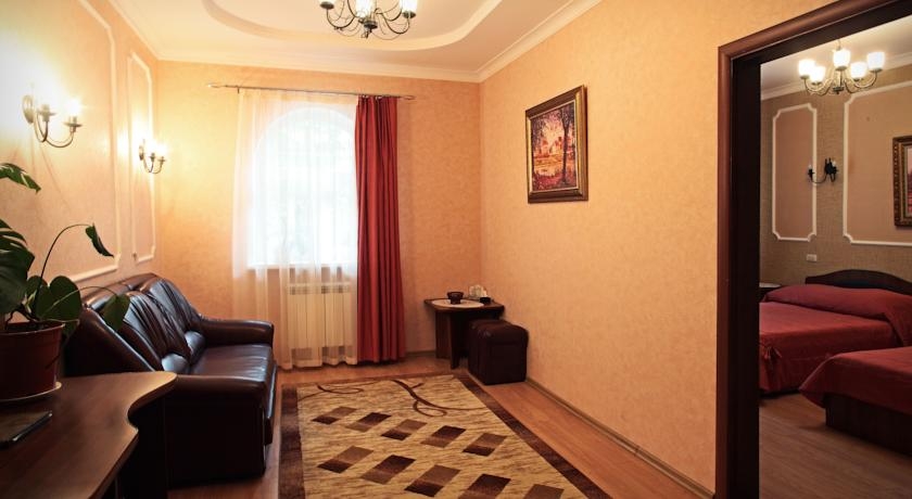 Imagen de la habitación del Hotel Hotel Miloslavskiy. Foto 5