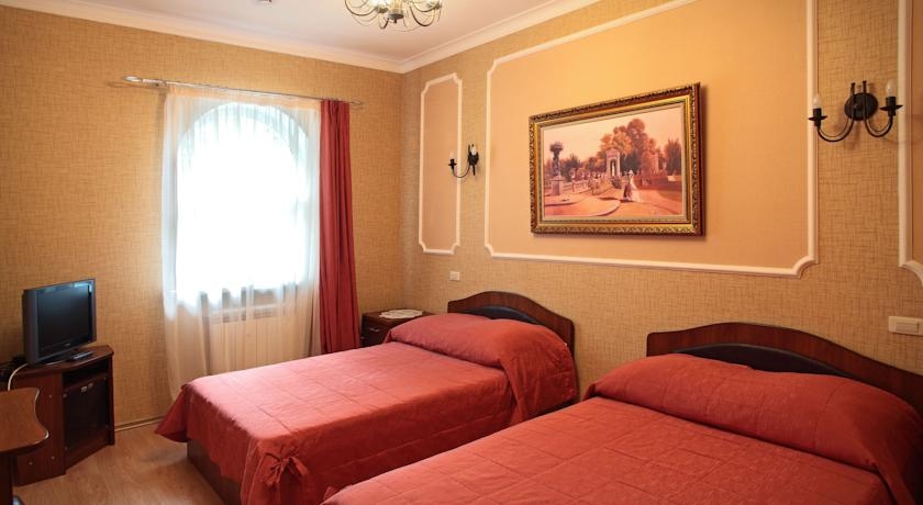 Imagen de la habitación del Hotel Hotel Miloslavskiy. Foto 6