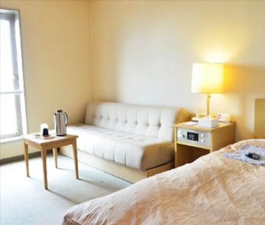 Imagen de la habitación del Hotel Hotel Minamikan. Foto 2