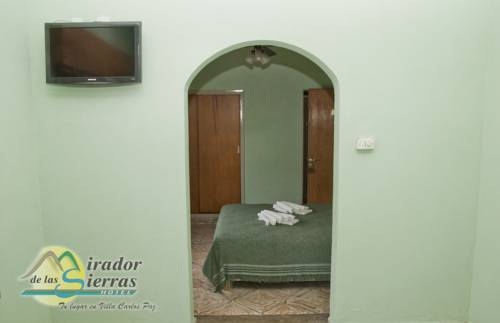 Imagen de la habitación del Hotel Hotel Mirador de las Sierras. Foto 35