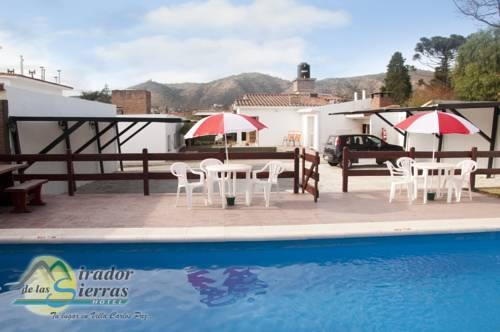 Imagen general del Hotel Hotel Mirador de las Sierras. Foto 11