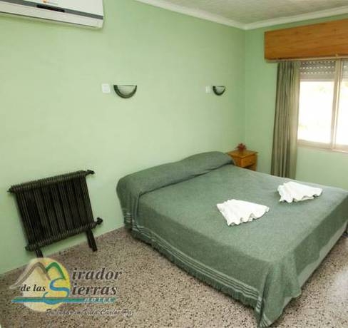 Imagen de la habitación del Hotel Hotel Mirador de las Sierras. Foto 36