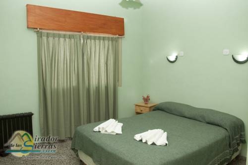 Imagen de la habitación del Hotel Hotel Mirador de las Sierras. Foto 39