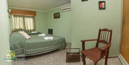 Imagen de la habitación del Hotel Hotel Mirador de las Sierras. Foto 43