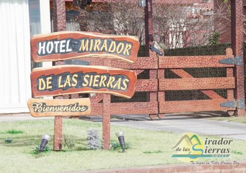 Imagen general del Hotel Hotel Mirador de las Sierras. Foto 31