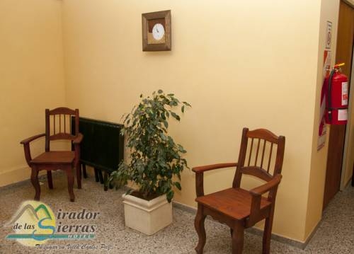Imagen general del Hotel Hotel Mirador de las Sierras. Foto 32