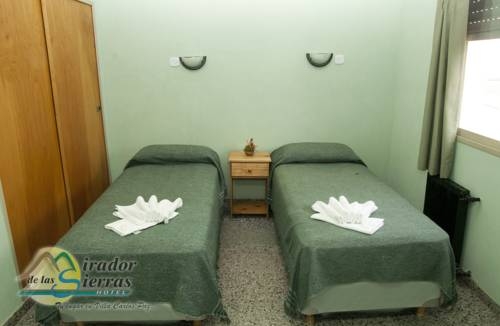 Imagen de la habitación del Hotel Hotel Mirador de las Sierras. Foto 45