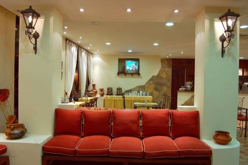 Imagen general del Hotel Hotel Mirador del Cerro. Foto 4