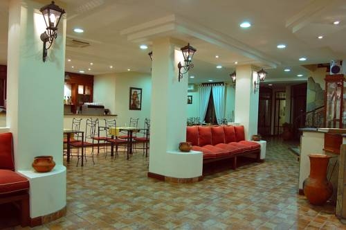 Imagen general del Hotel Hotel Mirador del Cerro. Foto 5