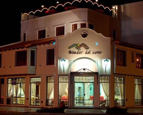 Imagen general del Hotel Hotel Mirador del Cerro. Foto 8