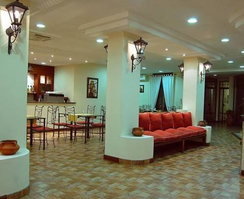 Imagen general del Hotel Hotel Mirador del Cerro. Foto 9