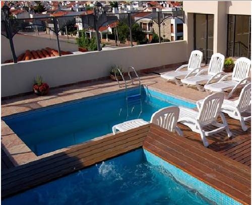 Imagen general del Hotel Hotel Mirador del Cerro. Foto 10