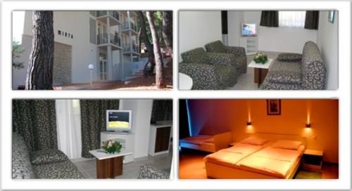 Imagen general del Hotel Hotel Mirta. Foto 4