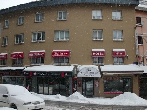 Imagen general del Hotel Hotel Mirtil. Foto 35