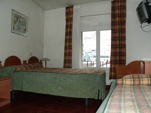 Imagen general del Hotel Hotel Mirtil. Foto 11