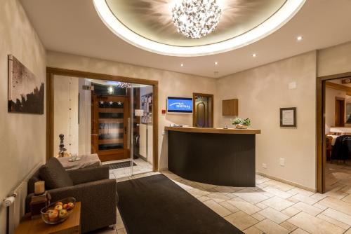 Imagen general del Hotel Hotel Mistral, Saas-Fee. Foto 1