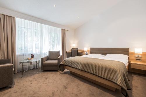 Imagen de la habitación del Hotel Hotel Mistral, Saas-Fee. Foto 7