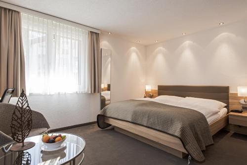 Imagen general del Hotel Hotel Mistral, Saas-Fee. Foto 4