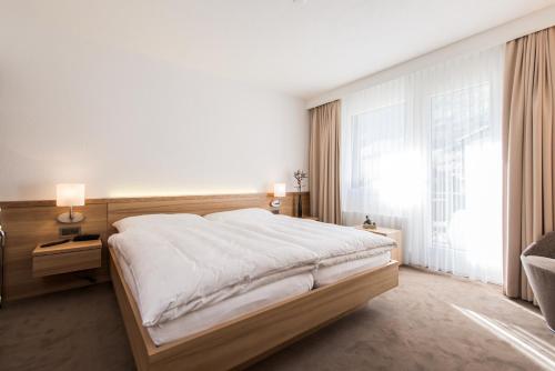 Imagen de la habitación del Hotel Hotel Mistral, Saas-Fee. Foto 10