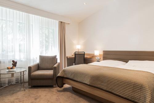 Imagen general del Hotel Hotel Mistral, Saas-Fee. Foto 5