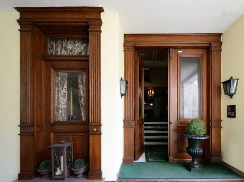 Imagen general del Hotel Hotel Mittelweg. Foto 3