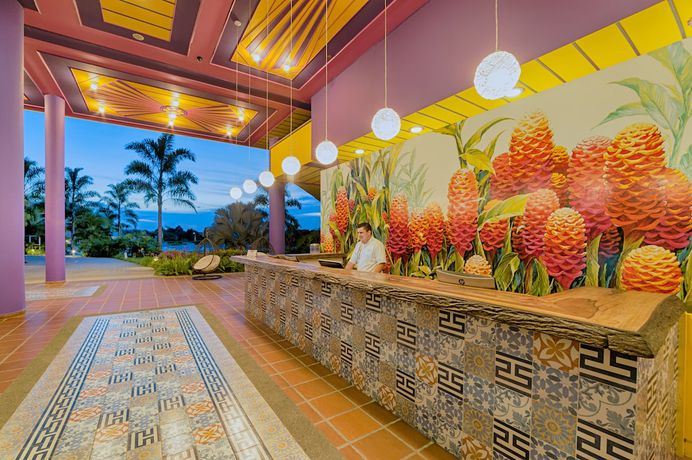 Imagen de los interiores del Hotel Hotel Mocawa Resort. Foto 16