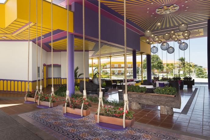 Imagen de los interiores del Hotel Hotel Mocawa Resort. Foto 17