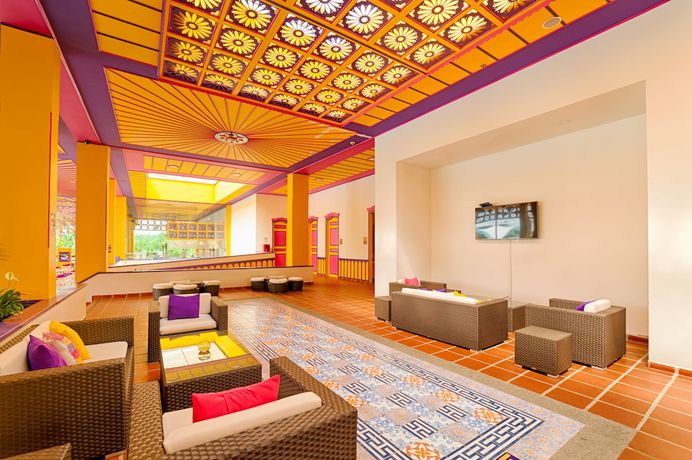 Imagen del bar/restaurante del Hotel Hotel Mocawa Resort. Foto 3