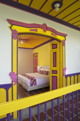 Imagen de la habitación del Hotel Hotel Mocawa Resort. Foto 5