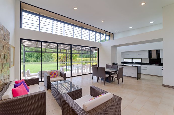 Imagen de los exteriores del Hotel Hotel Mocawa Resort. Foto 14