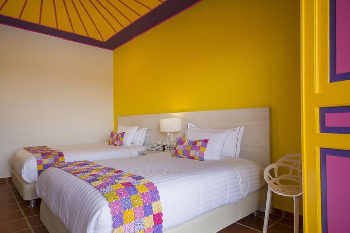 Imagen de la habitación del Hotel Hotel Mocawa Resort. Foto 7